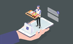 外卖APP系统开发设计-北京开云手机官方网站公司
