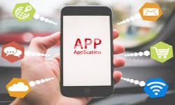 app开发让企业从起点跑过同行竞争者-北京开云手机官方网站公司